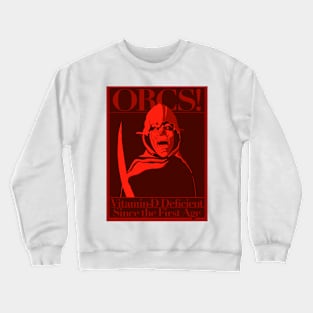 ORCS PSA Crewneck Sweatshirt